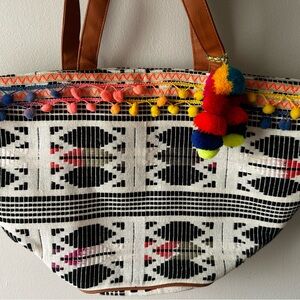 TSF Tote Bag with Drawstring